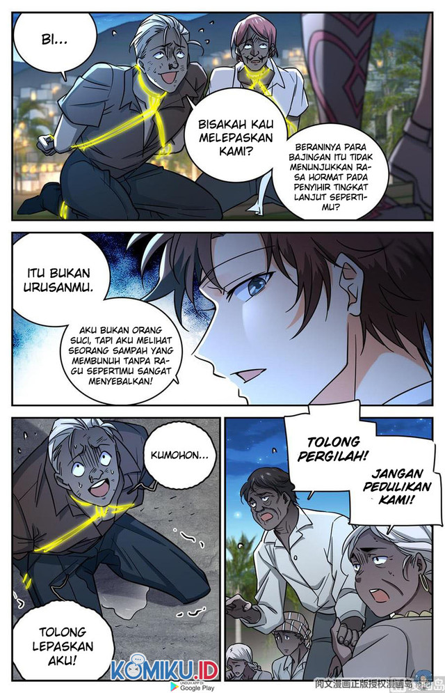 Versatile Mage Chapter 624 Gambar 8