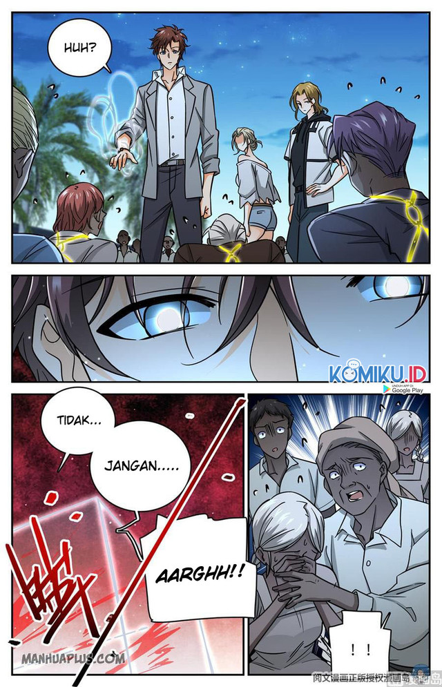 Versatile Mage Chapter 624 Gambar 9