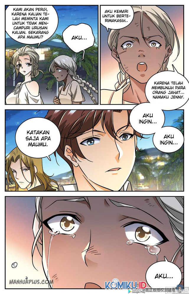 Versatile Mage Chapter 624 Gambar 11