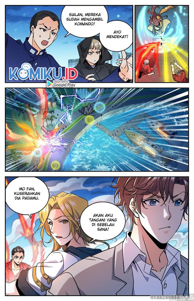 Versatile Mage Chapter 626 Gambar 5