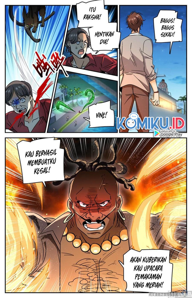 Versatile Mage Chapter 626 Gambar 6