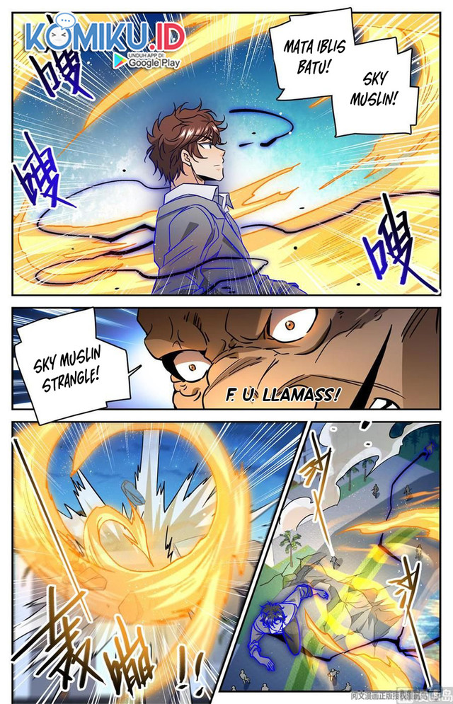 Versatile Mage Chapter 626 Gambar 7