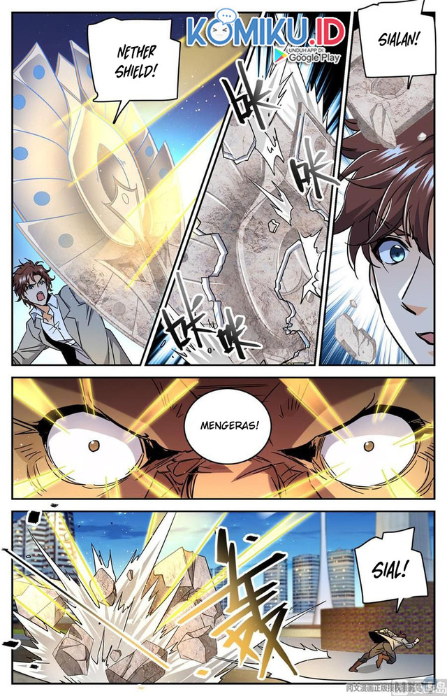 Versatile Mage Chapter 626 Gambar 12