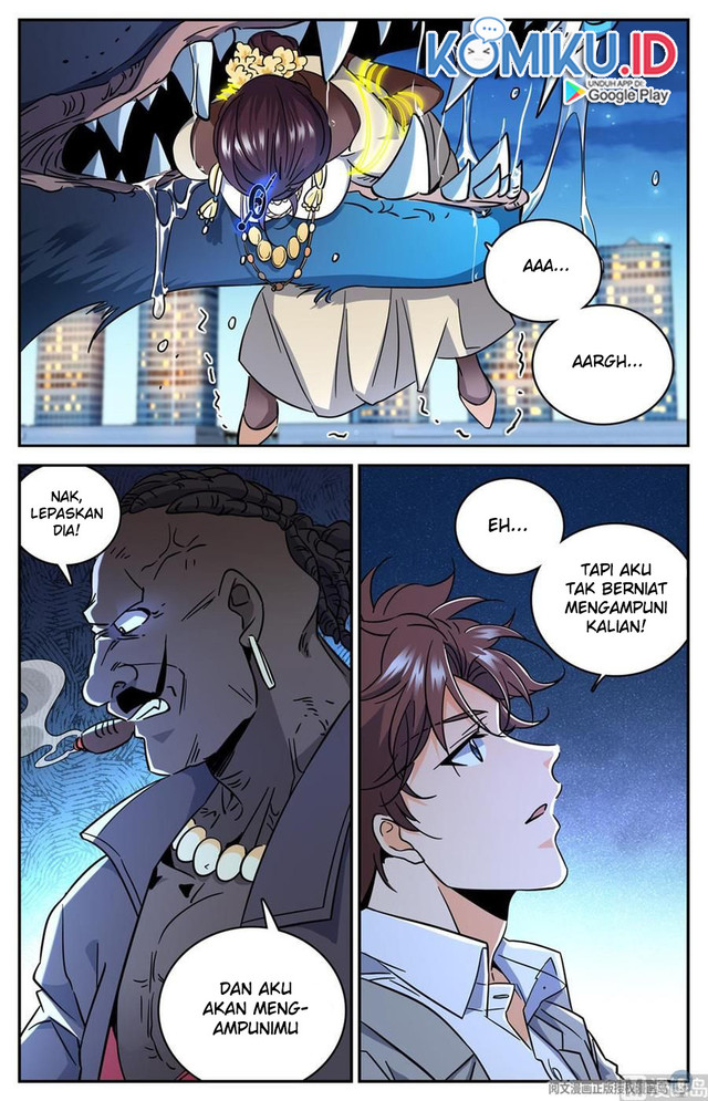 Manhua Versatile Mage Chapter 626 gambar nomor 2