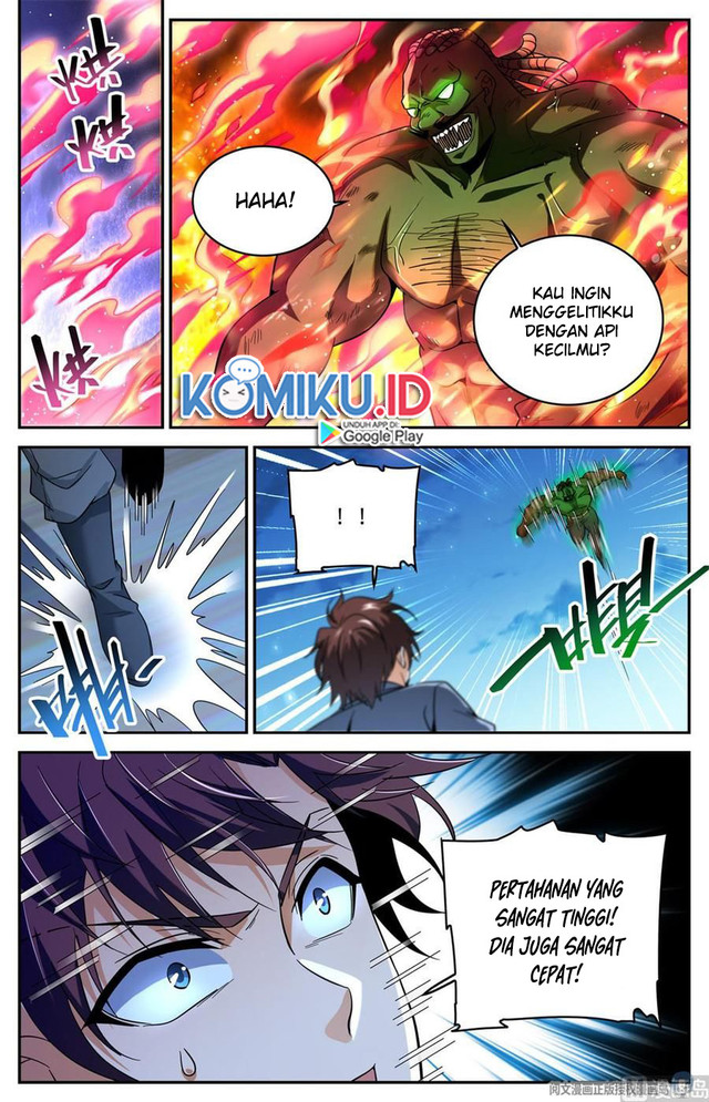 Versatile Mage Chapter 627 Gambar 4