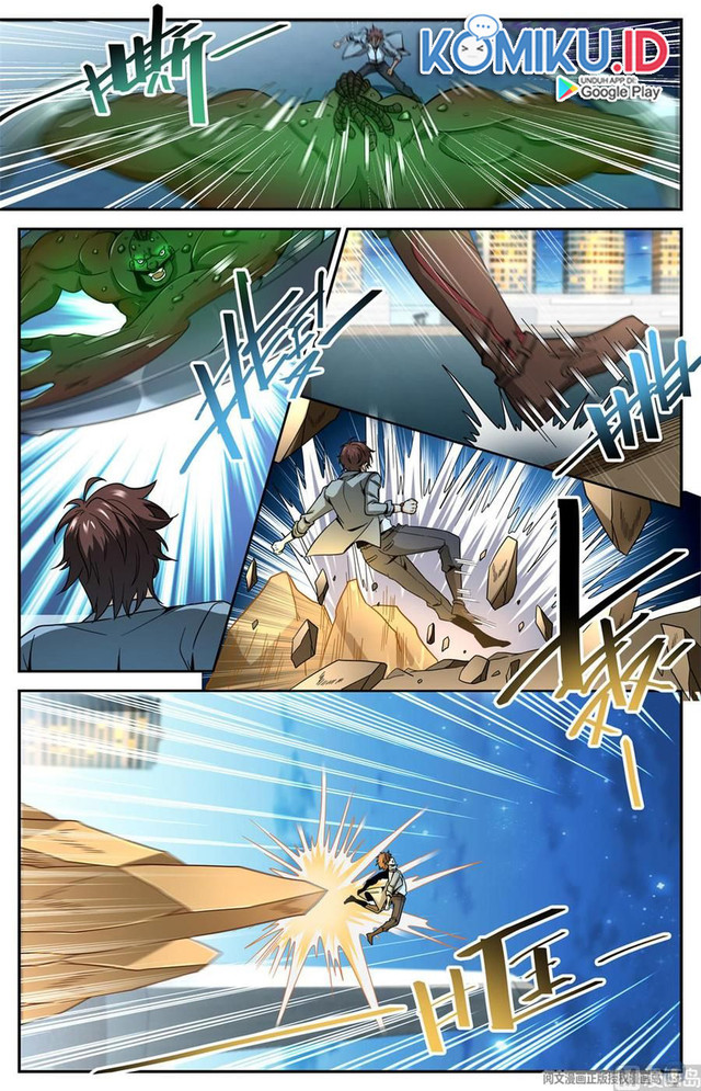 Versatile Mage Chapter 627 Gambar 5