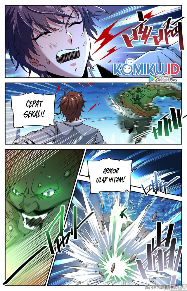 Versatile Mage Chapter 627 Gambar 6