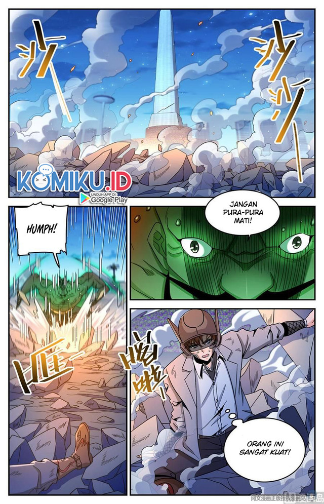 Versatile Mage Chapter 627 Gambar 7