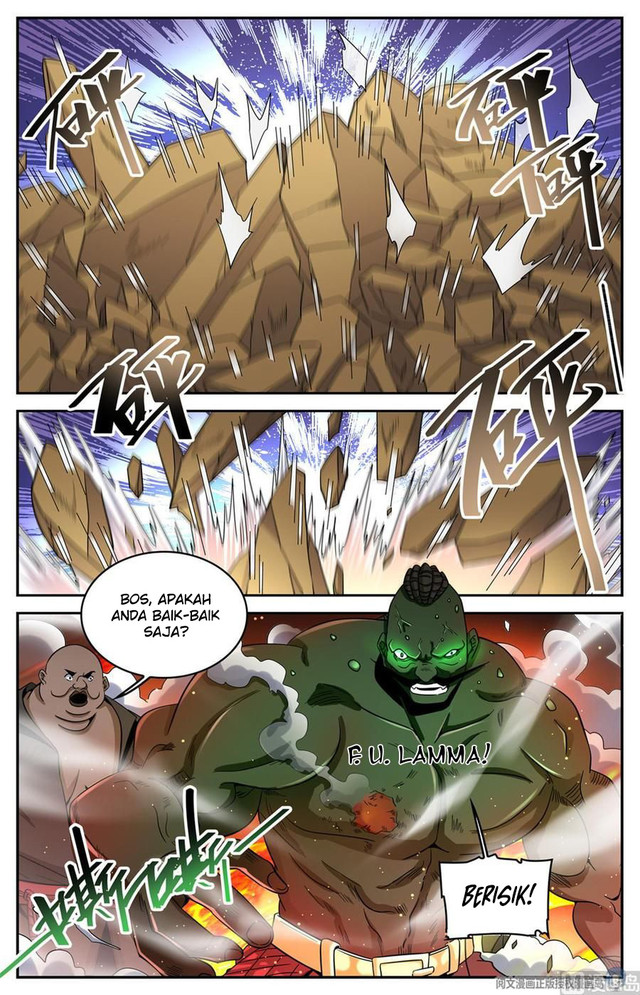 Versatile Mage Chapter 627 Gambar 12