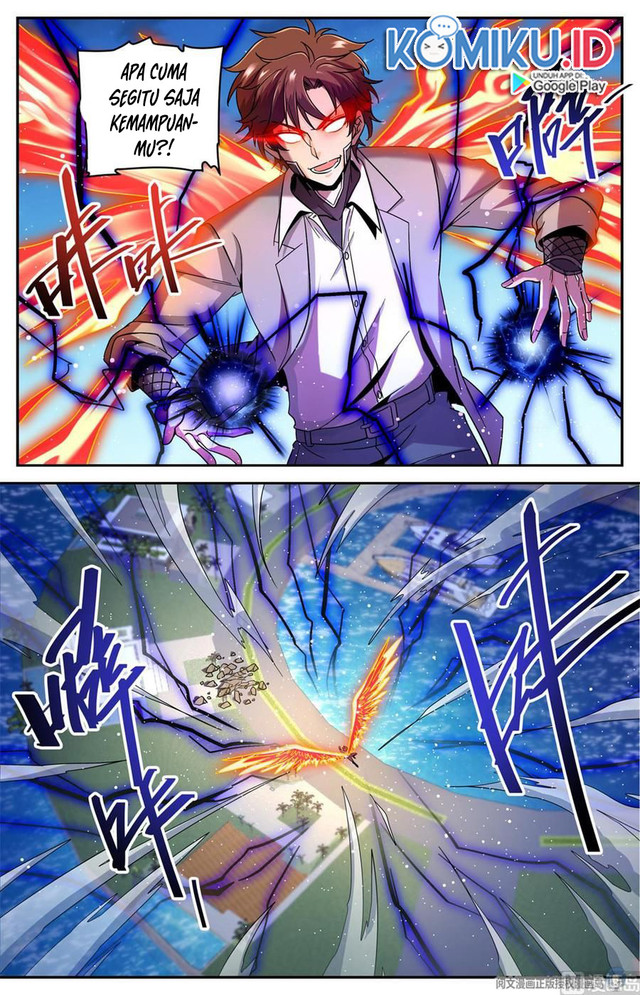 Versatile Mage Chapter 627 Gambar 13