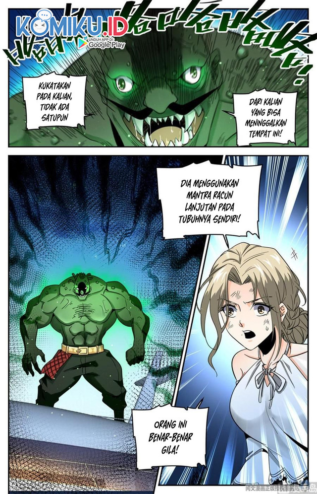 Manhua Versatile Mage Chapter 627 gambar nomor 2