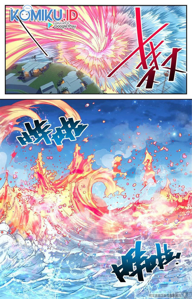 Versatile Mage Chapter 628 Gambar 4