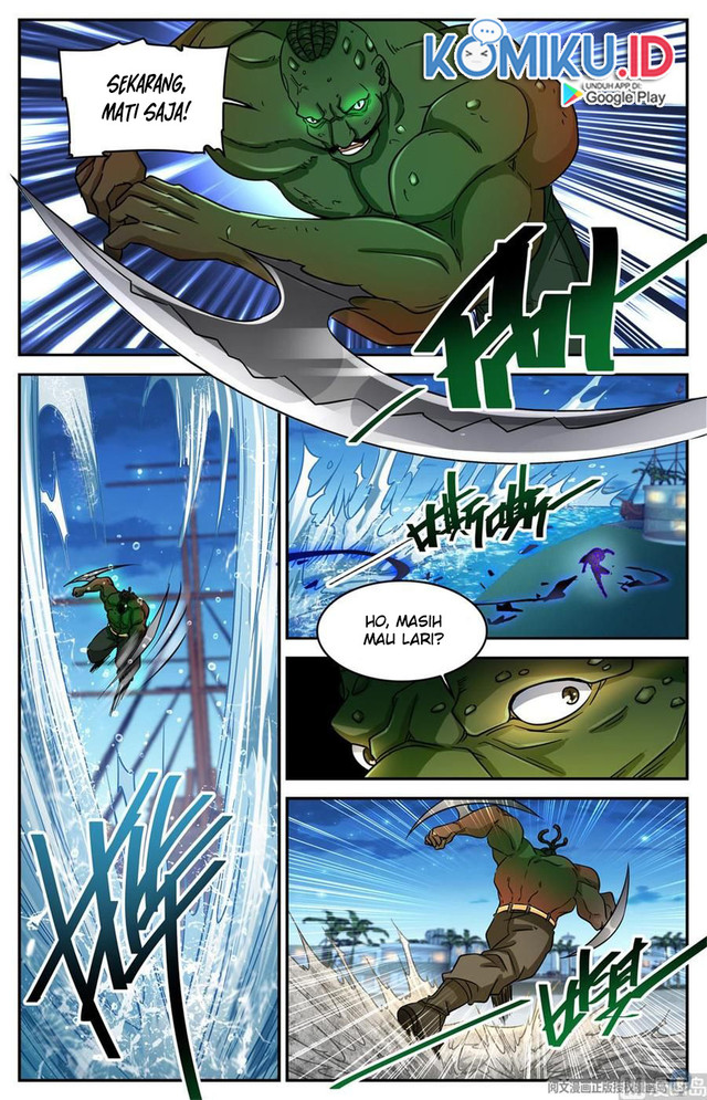 Versatile Mage Chapter 628 Gambar 5