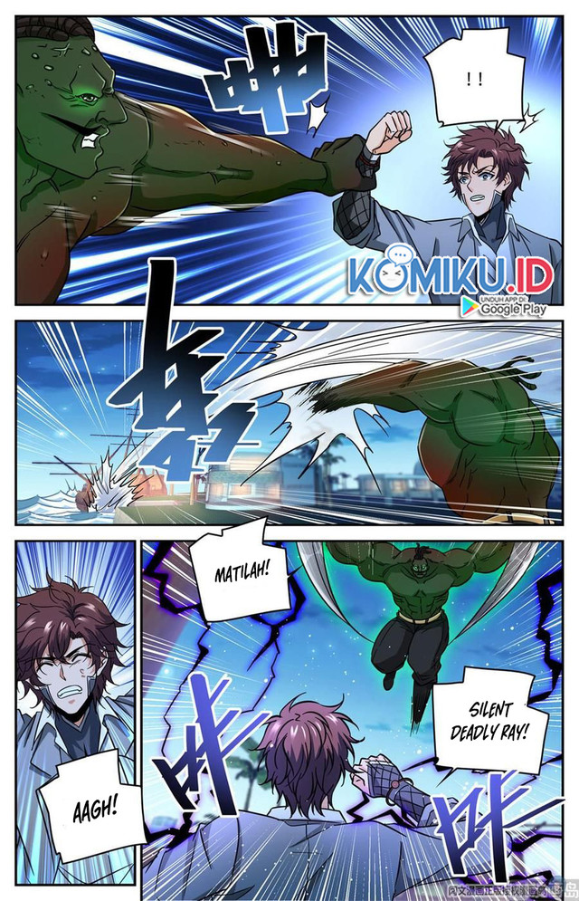 Versatile Mage Chapter 628 Gambar 6