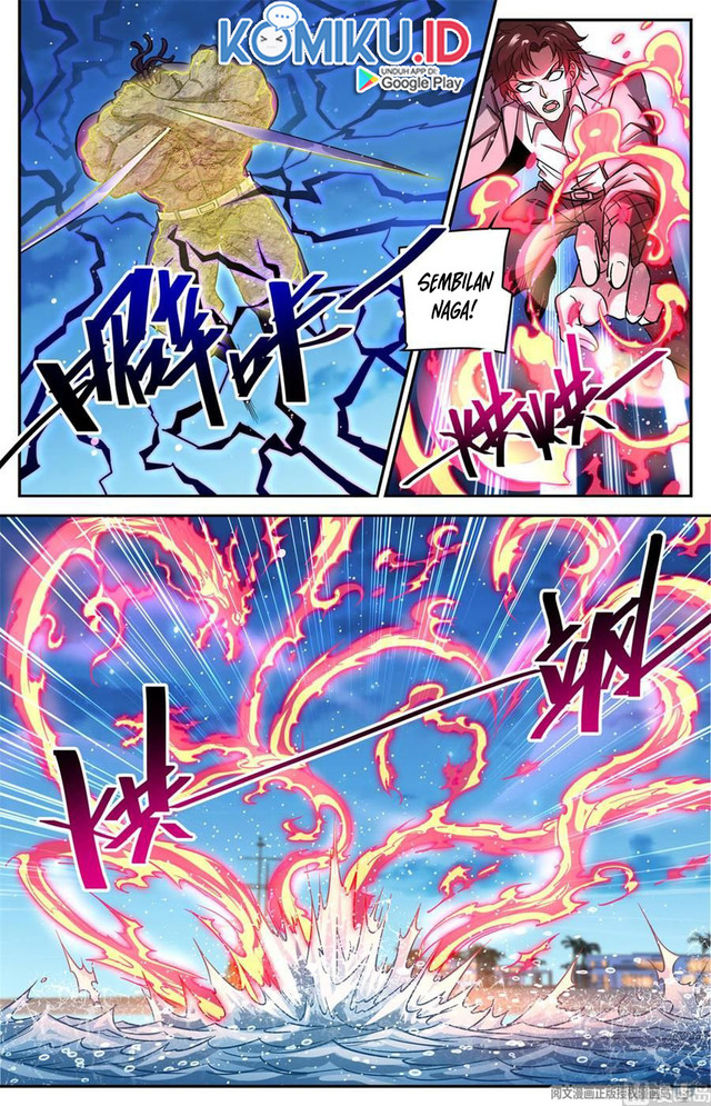 Versatile Mage Chapter 628 Gambar 7