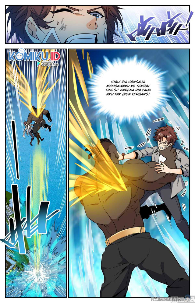 Versatile Mage Chapter 629 Gambar 4