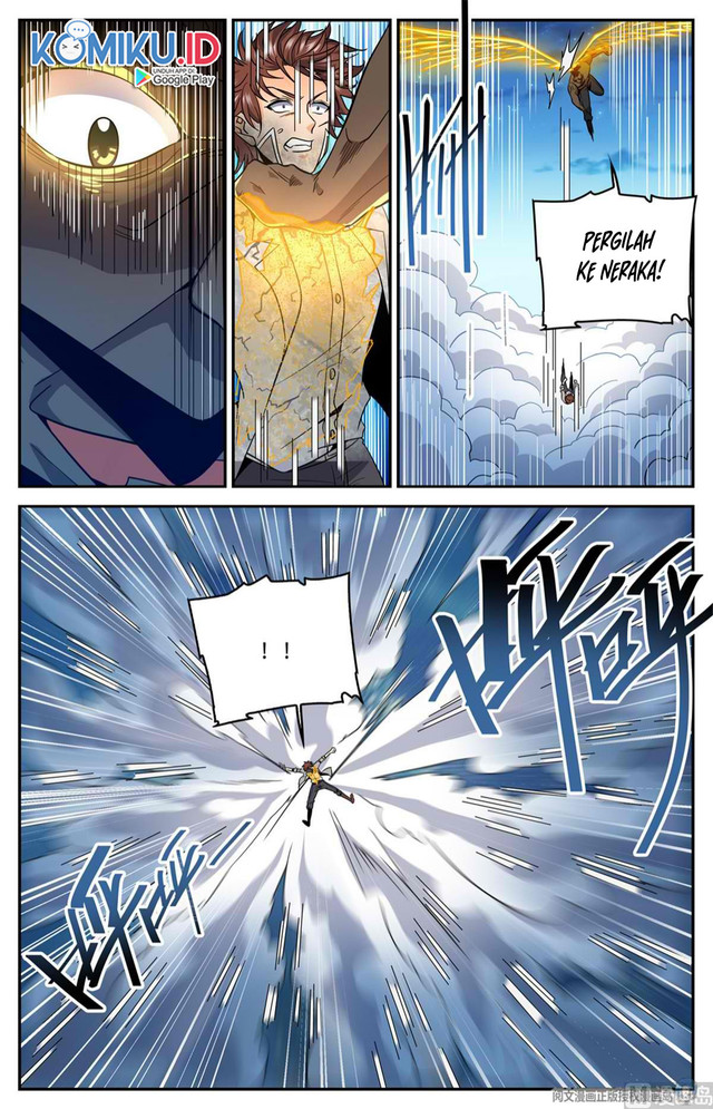 Versatile Mage Chapter 629 Gambar 5