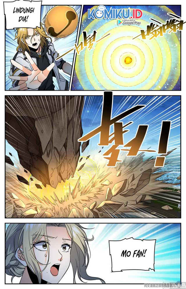 Versatile Mage Chapter 629 Gambar 8