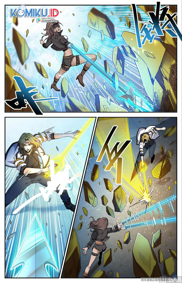 Versatile Mage Chapter 629 Gambar 10