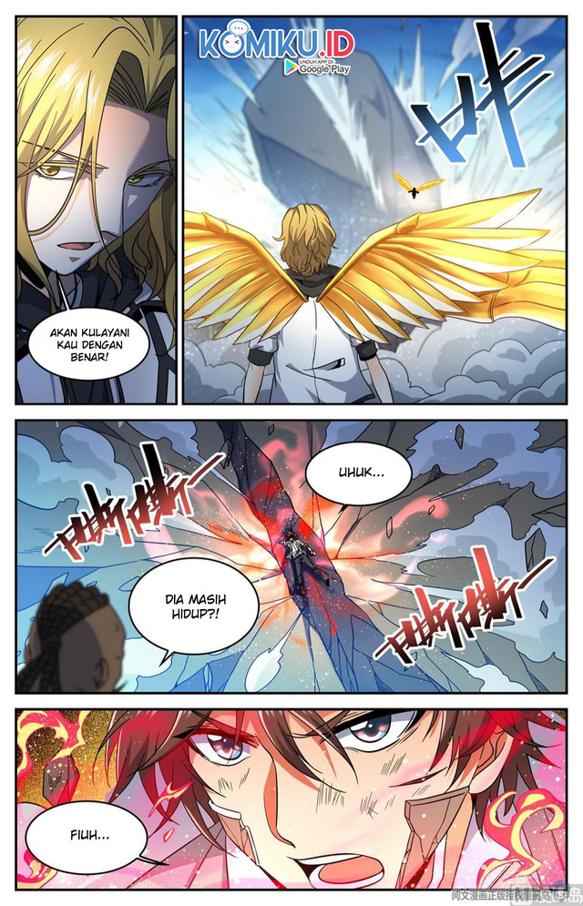 Versatile Mage Chapter 629 Gambar 13