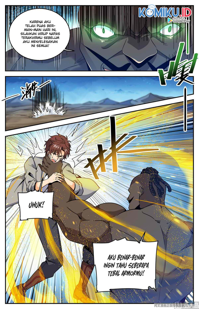 Versatile Mage Chapter 629 Gambar 3