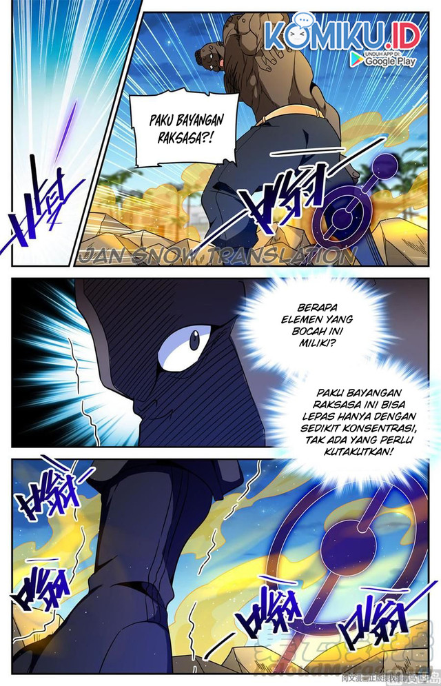 Versatile Mage Chapter 630 Gambar 5