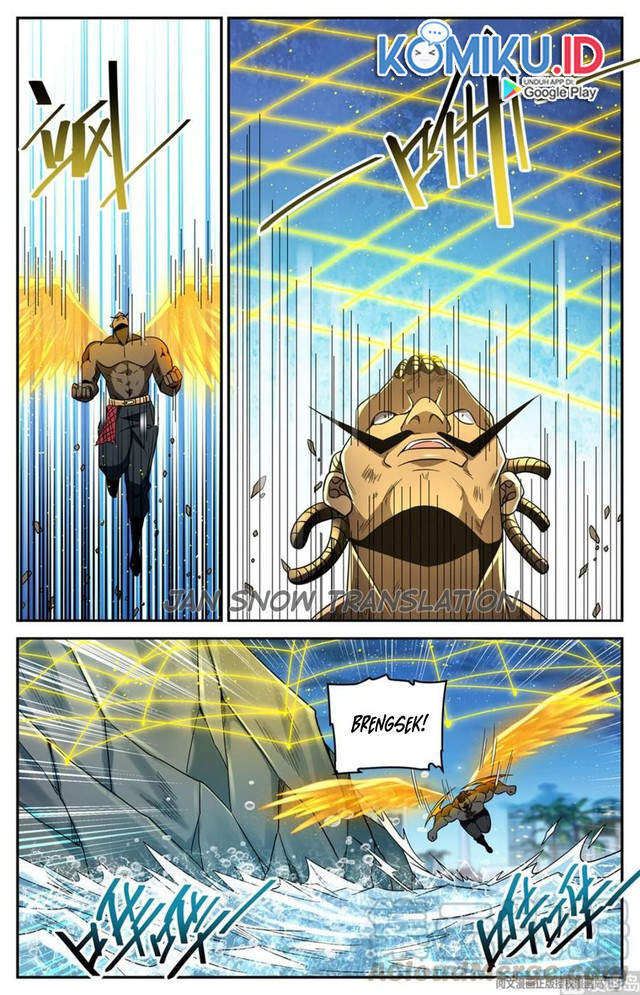 Versatile Mage Chapter 630 Gambar 9