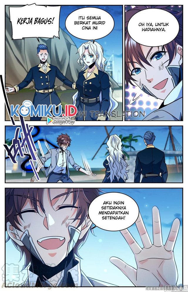 Versatile Mage Chapter 630 Gambar 13