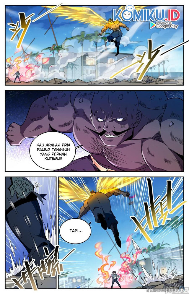 Manhua Versatile Mage Chapter 630 gambar nomor 2