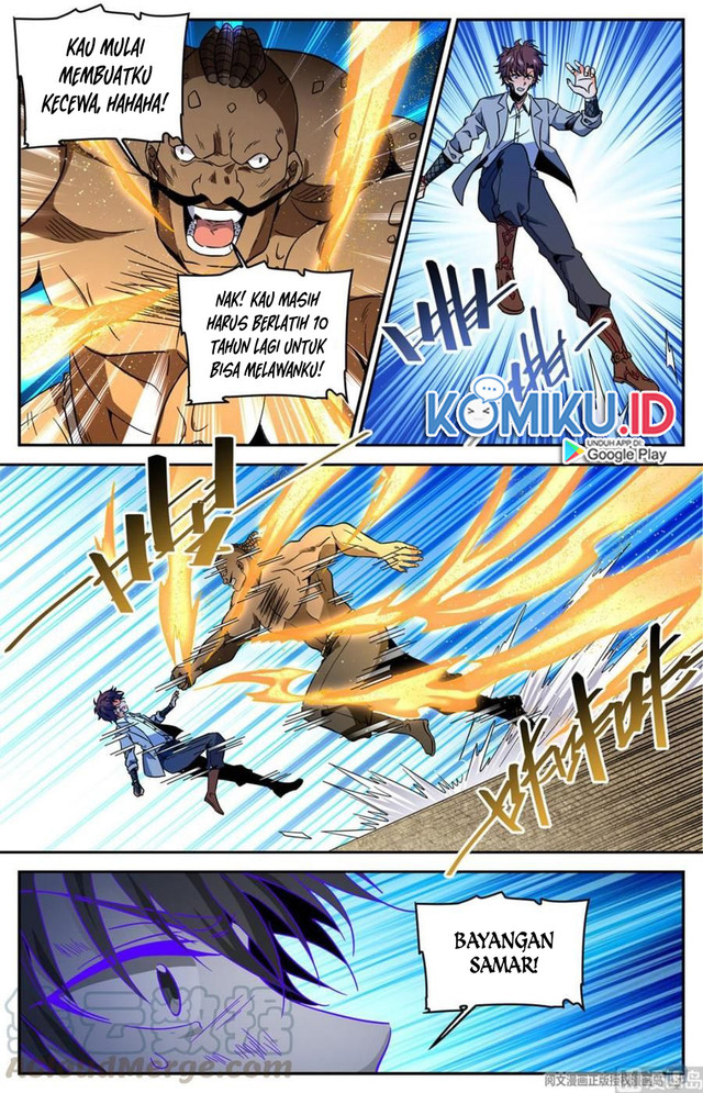 Versatile Mage Chapter 630 Gambar 3