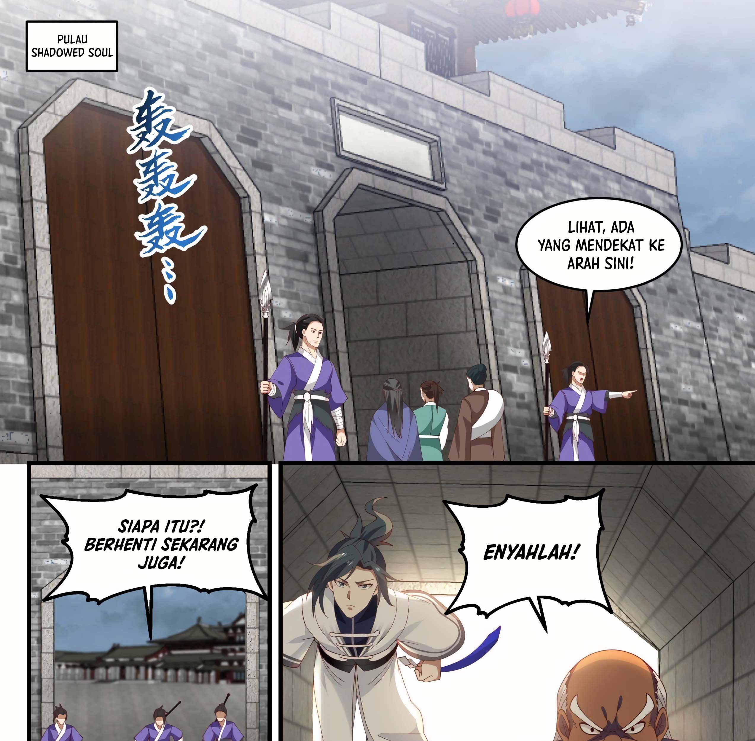 Martial Peak Part 1 Chapter 1435 Gambar 10