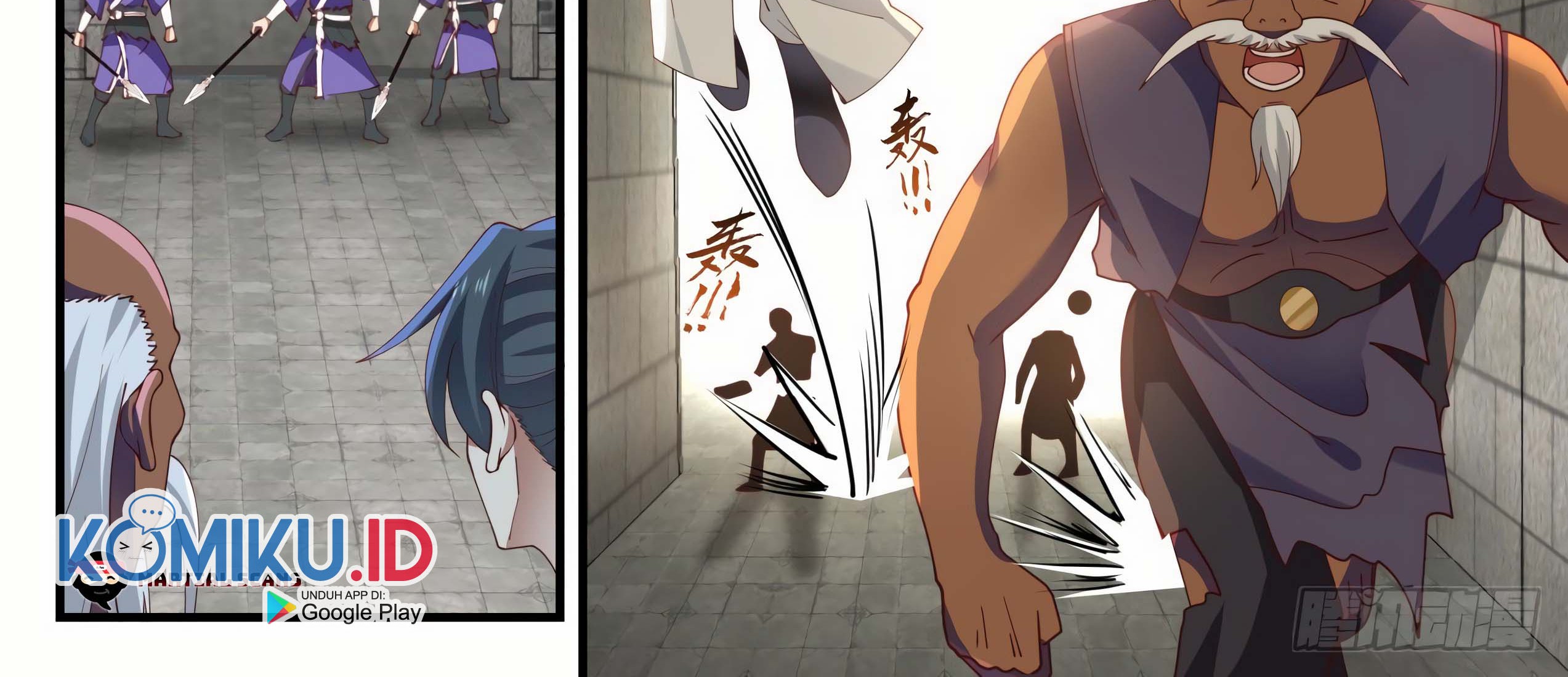 Martial Peak Part 1 Chapter 1435 Gambar 11