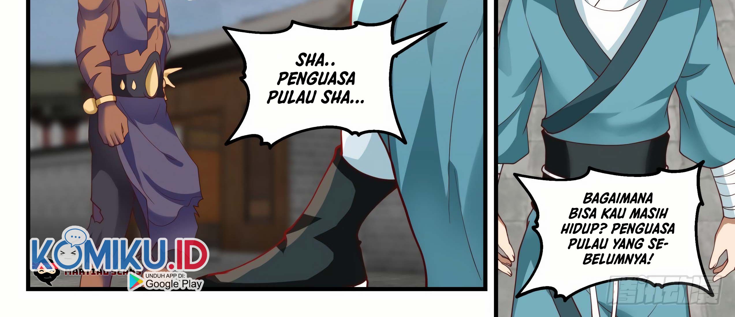 Martial Peak Part 1 Chapter 1435 Gambar 13