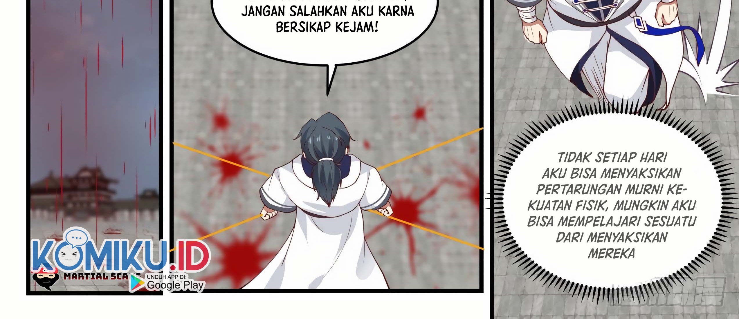 Martial Peak Part 1 Chapter 1435 Gambar 17