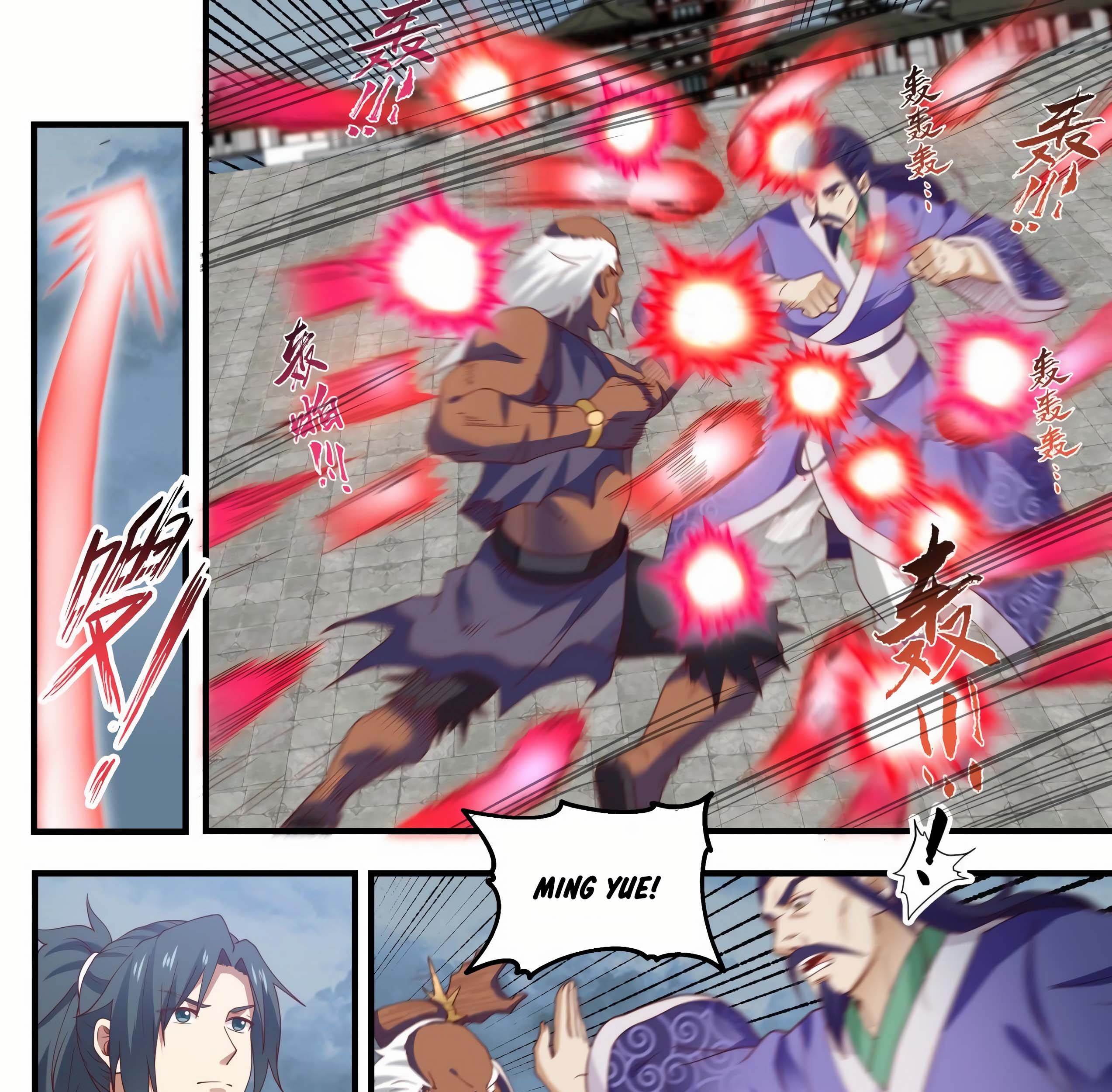 Martial Peak Part 1 Chapter 1435 Gambar 24