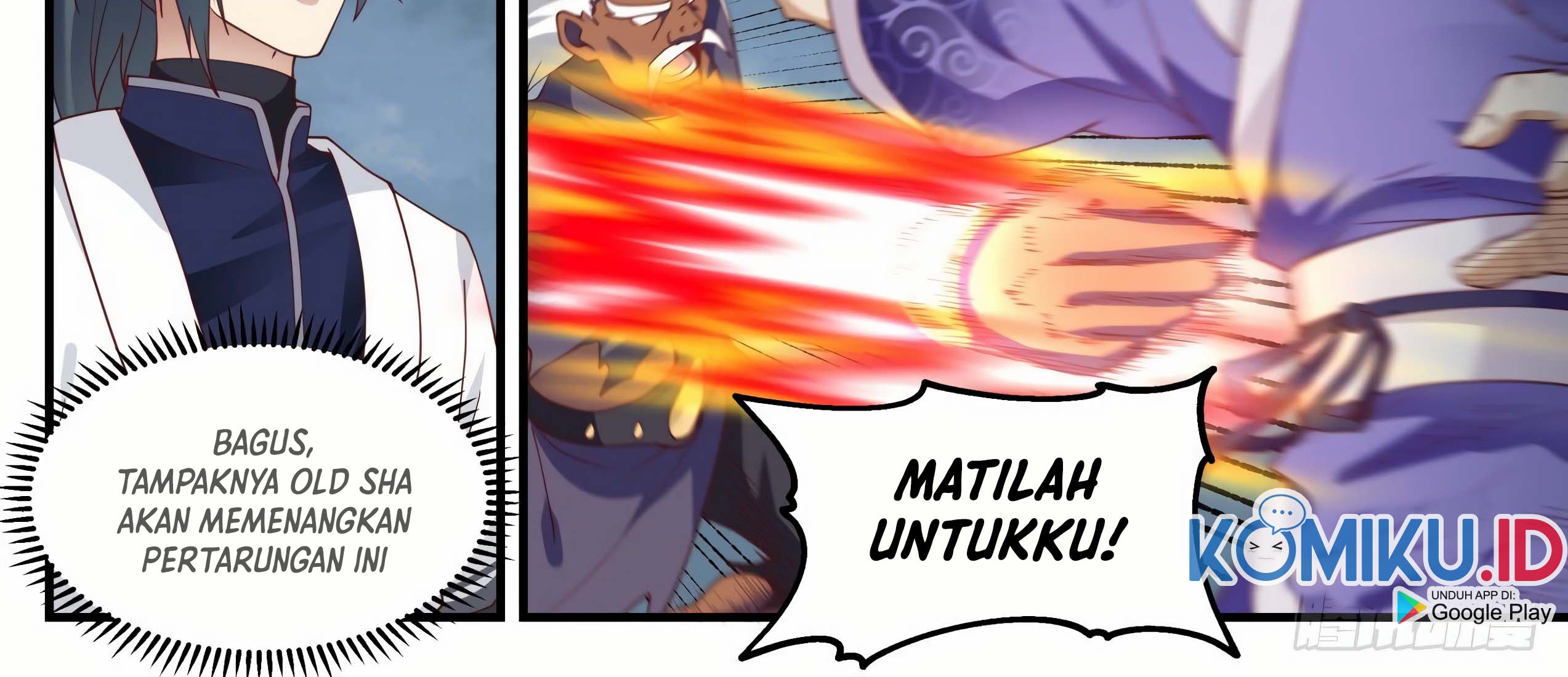 Martial Peak Part 1 Chapter 1435 Gambar 25