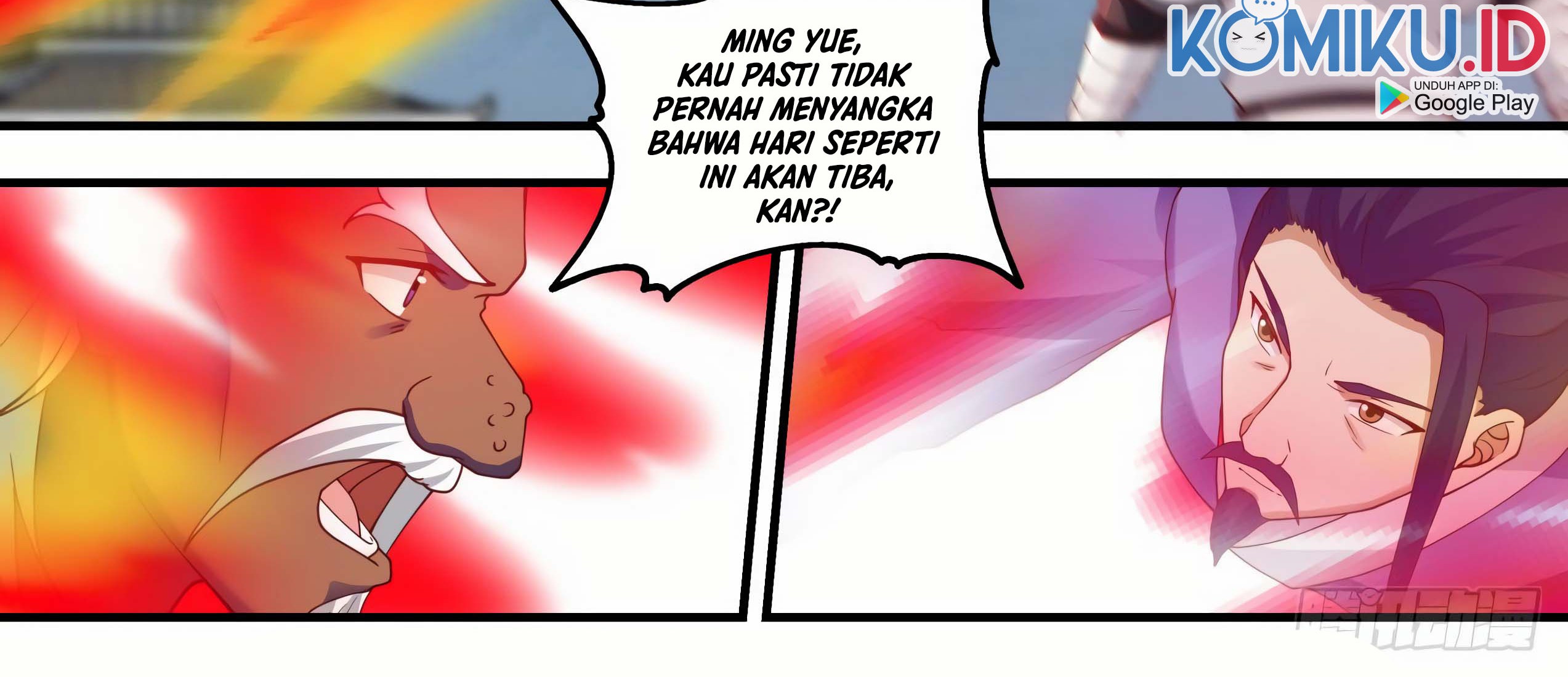 Martial Peak Part 1 Chapter 1435 Gambar 19