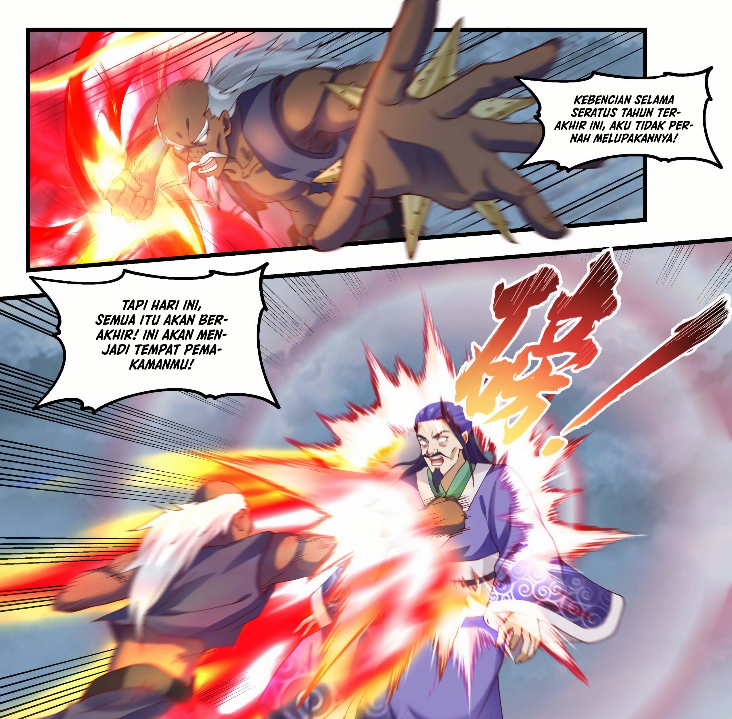 Martial Peak Part 1 Chapter 1435 Gambar 20