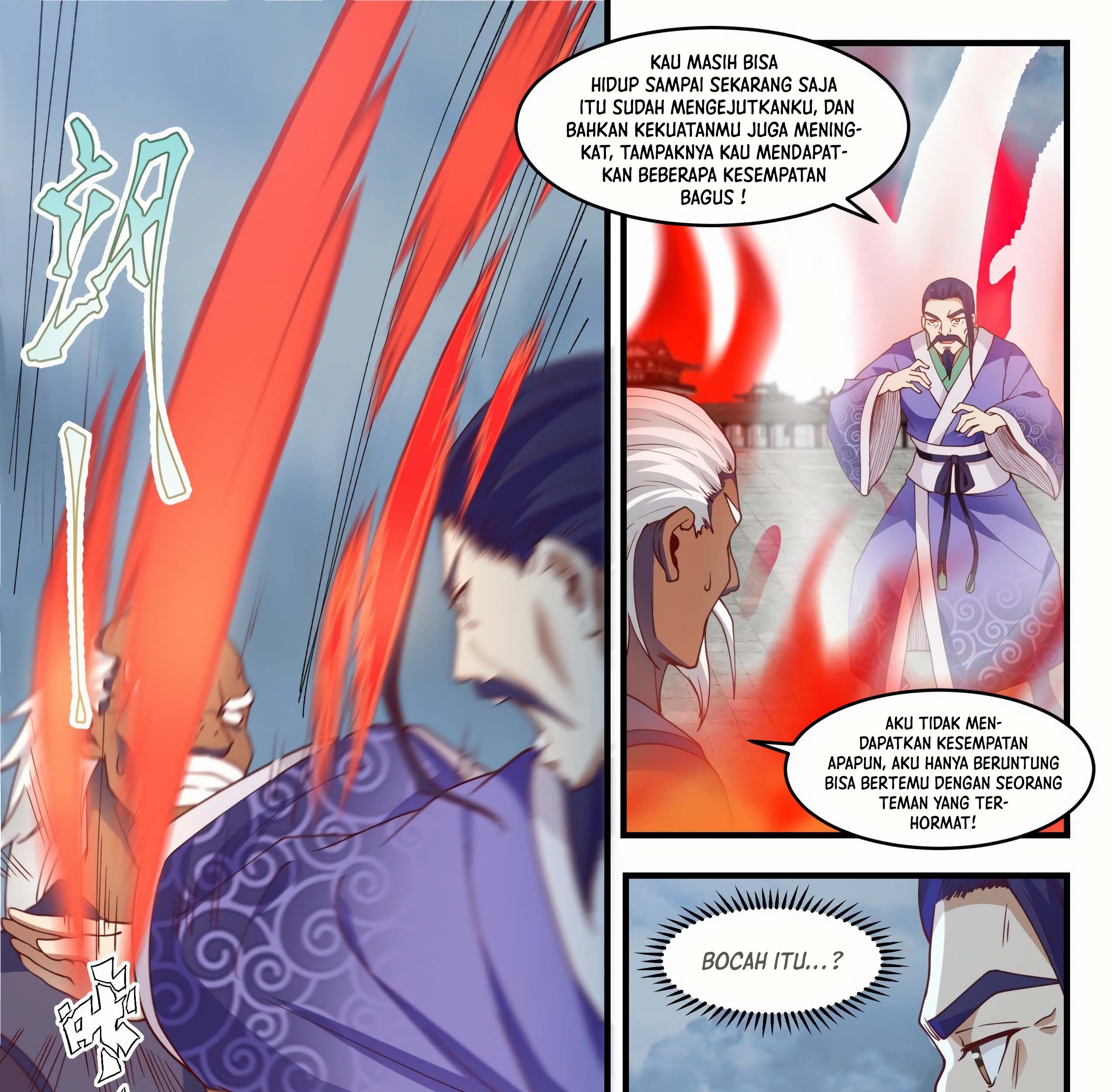 Martial Peak Part 1 Chapter 1435 Gambar 22