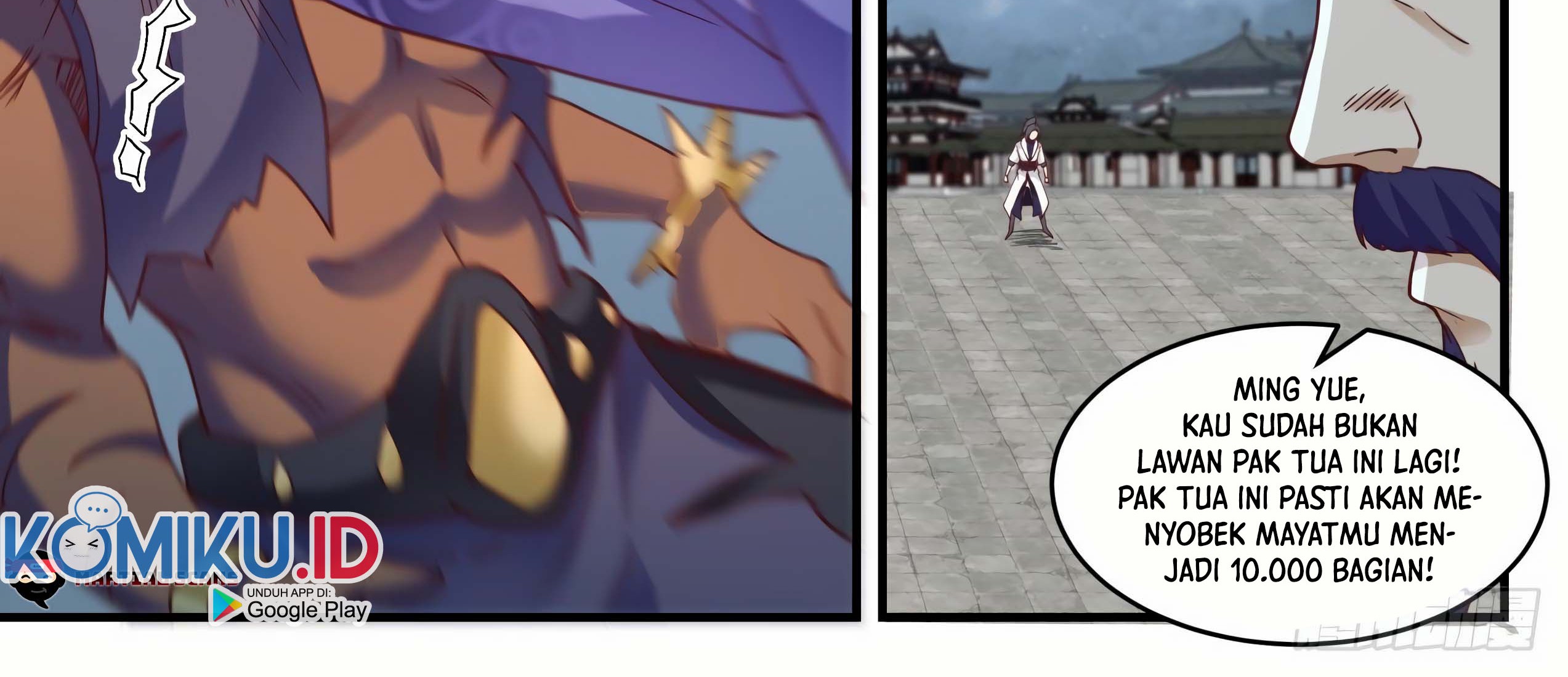 Martial Peak Part 1 Chapter 1435 Gambar 23