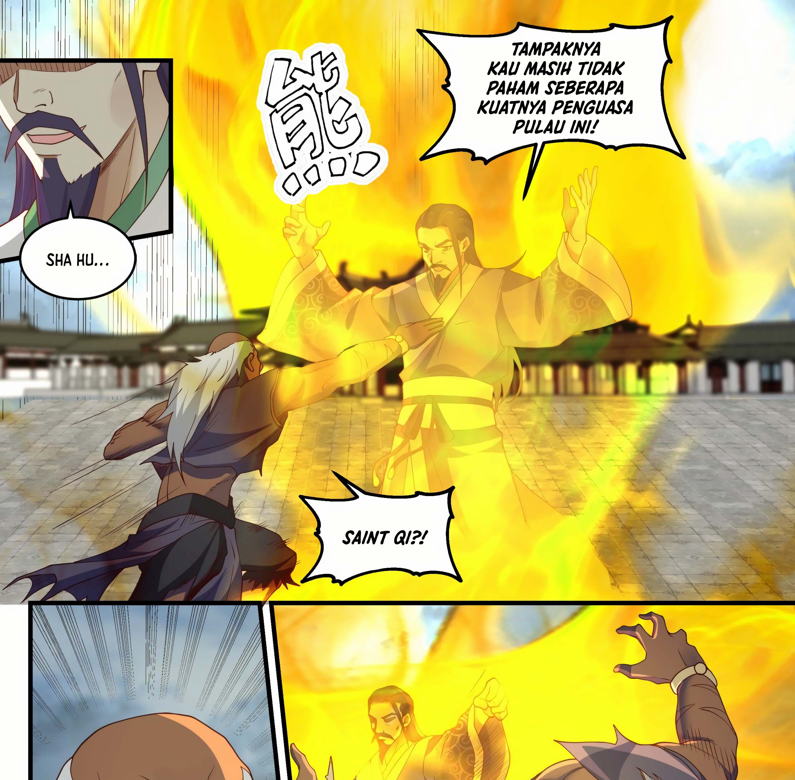 Martial Peak Part 1 Chapter 1435 Gambar 26