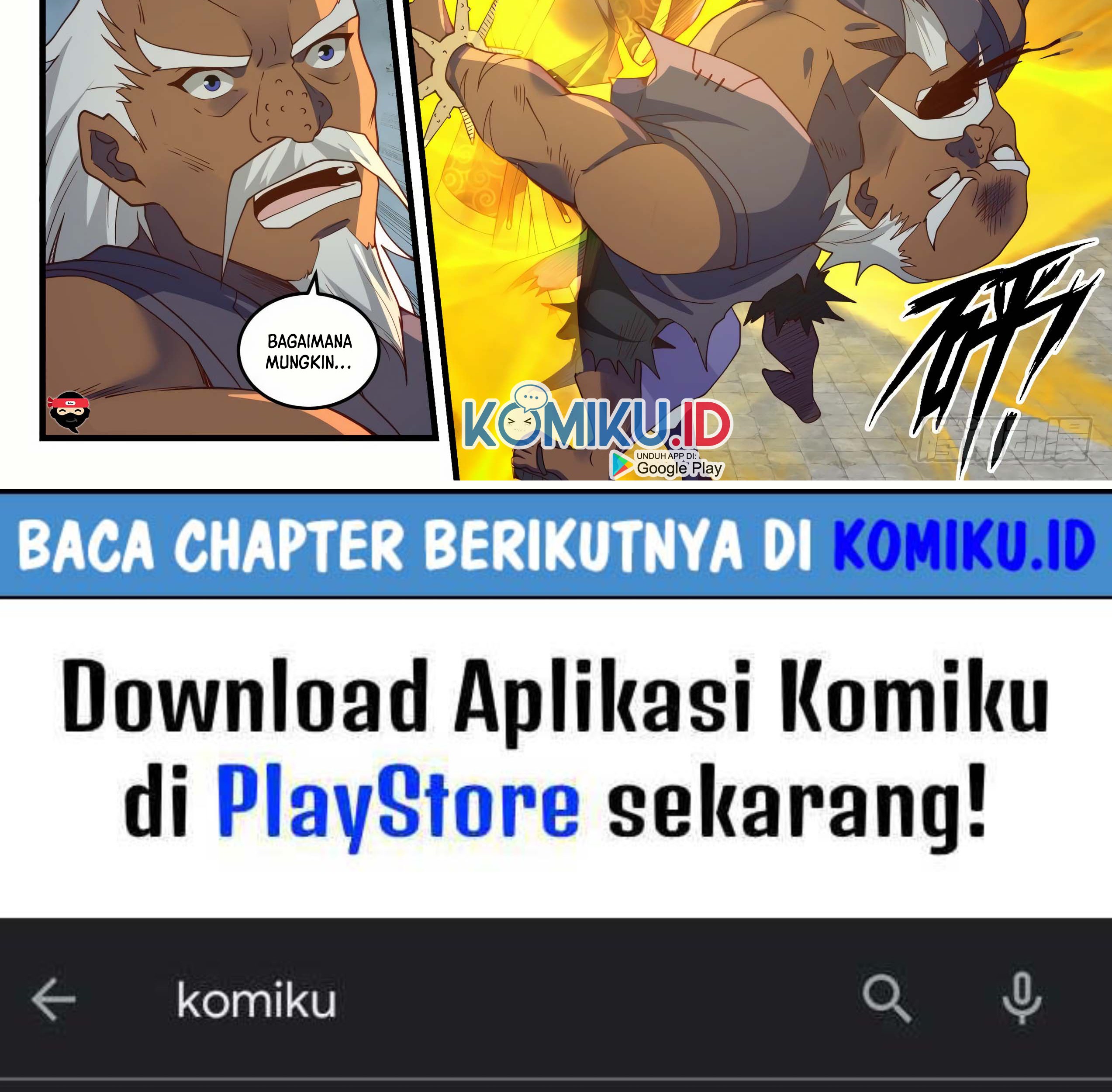 Martial Peak Part 1 Chapter 1435 Gambar 27