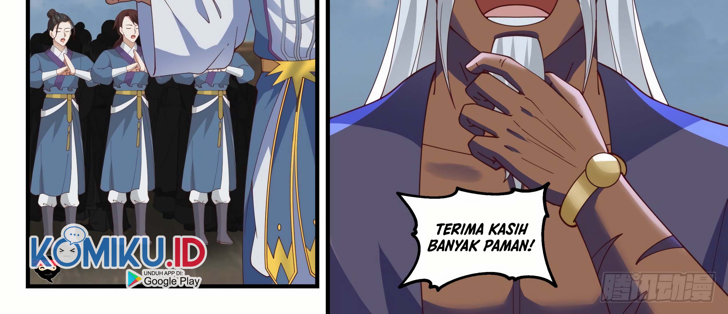 Martial Peak Part 1 Chapter 1435 Gambar 4