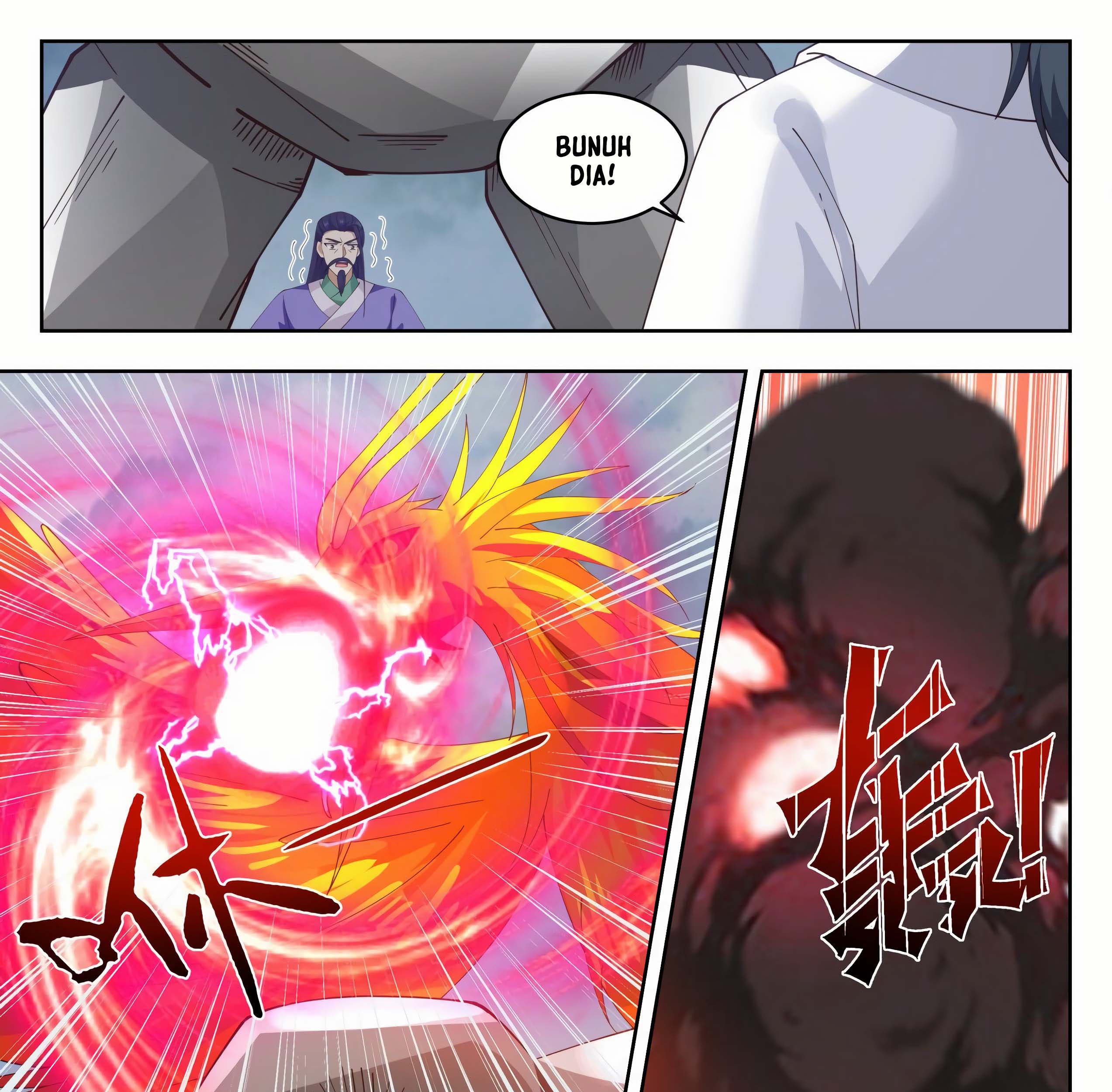 Martial Peak Part 1 Chapter 1436 Gambar 10