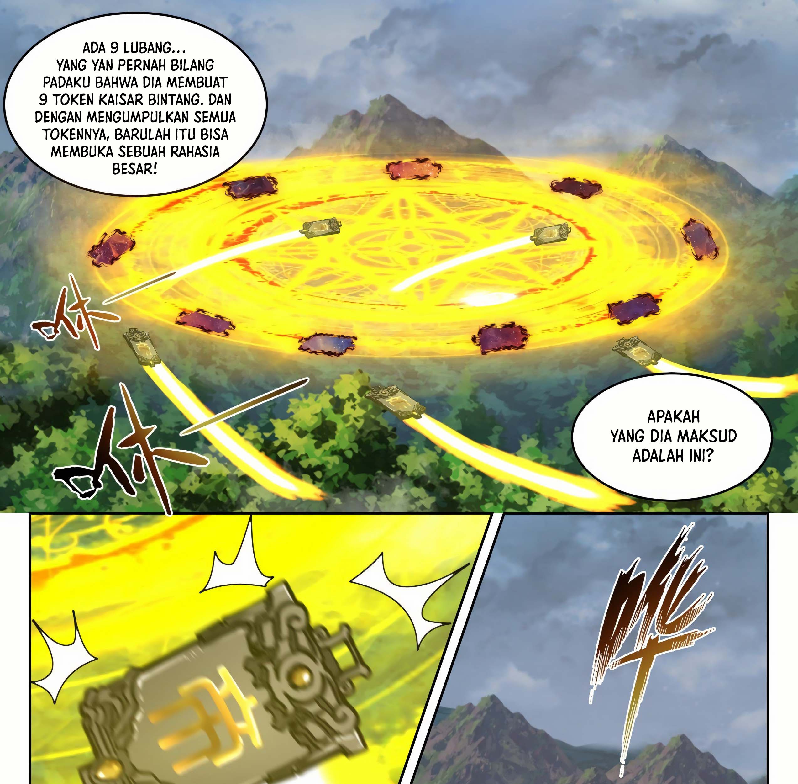 Martial Peak Part 1 Chapter 1436 Gambar 24