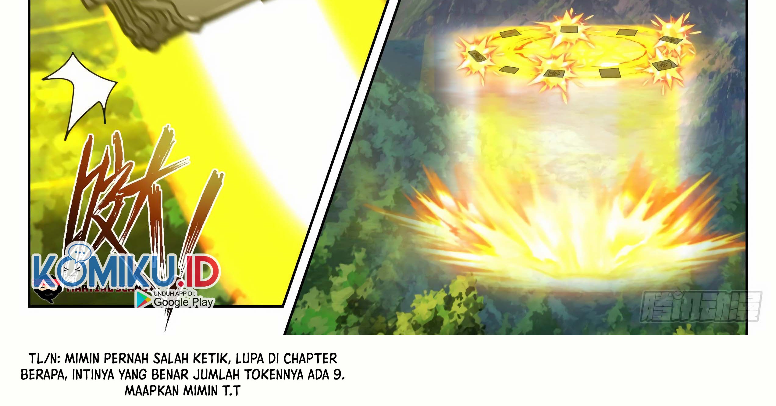 Martial Peak Part 1 Chapter 1436 Gambar 25