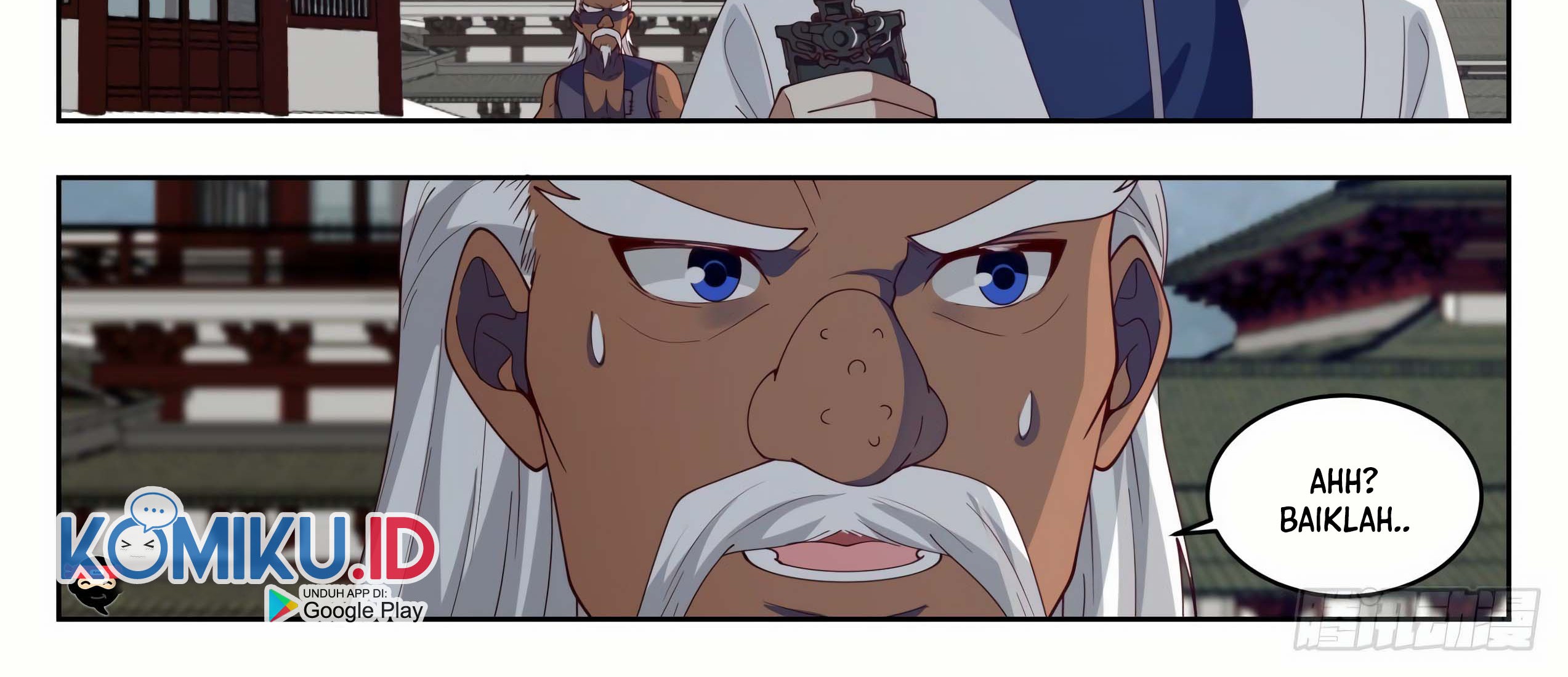 Martial Peak Part 1 Chapter 1436 Gambar 19