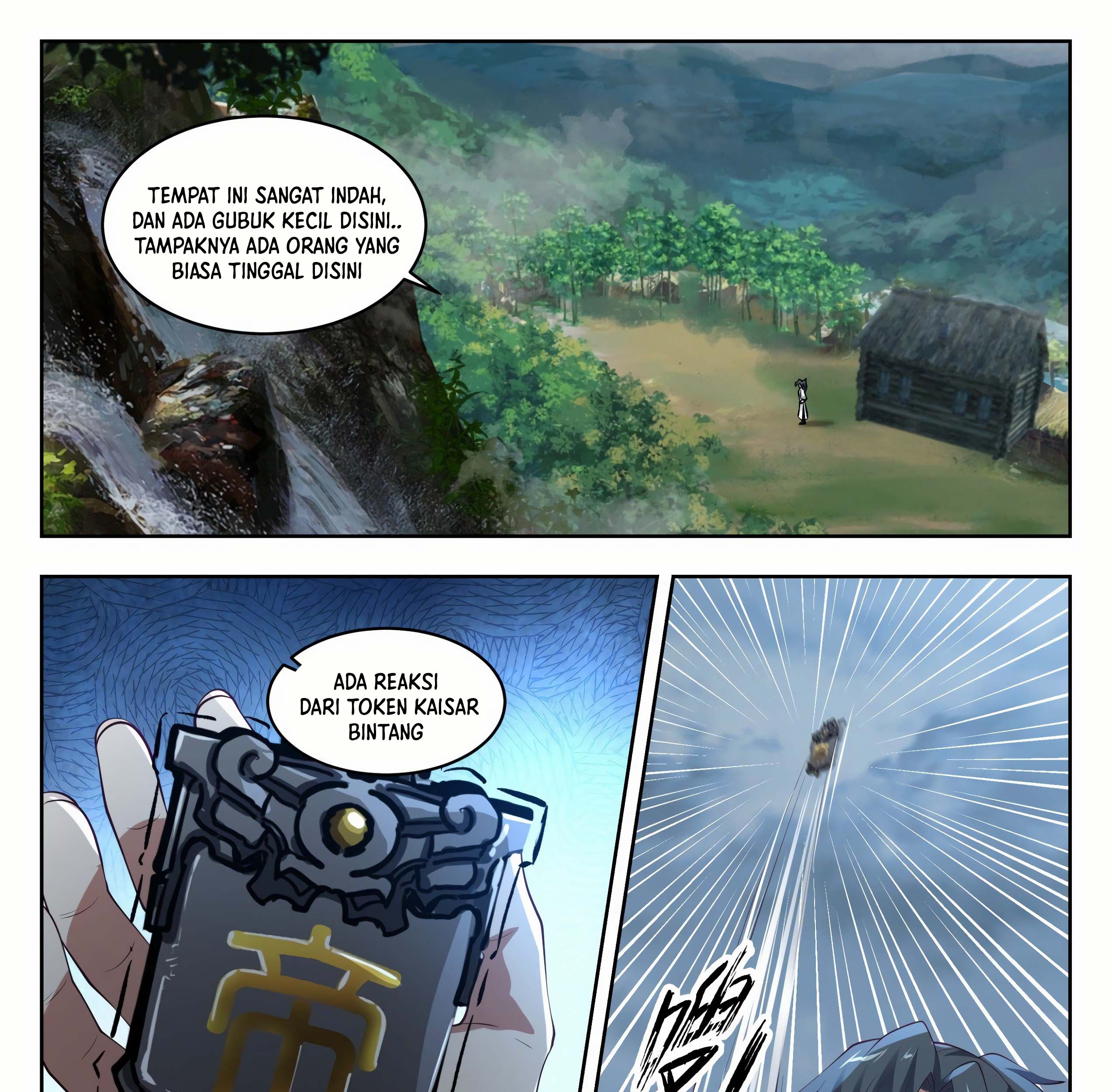 Martial Peak Part 1 Chapter 1436 Gambar 20