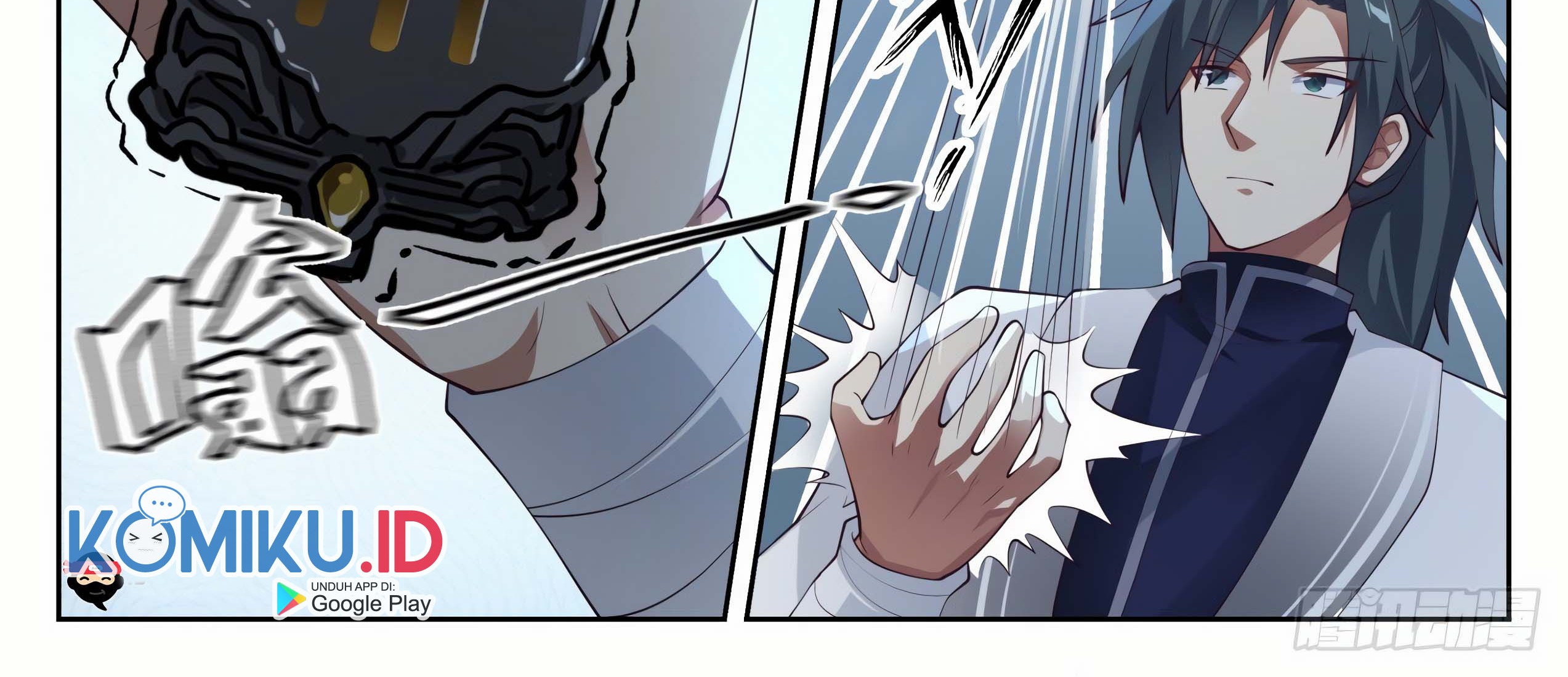 Martial Peak Part 1 Chapter 1436 Gambar 21