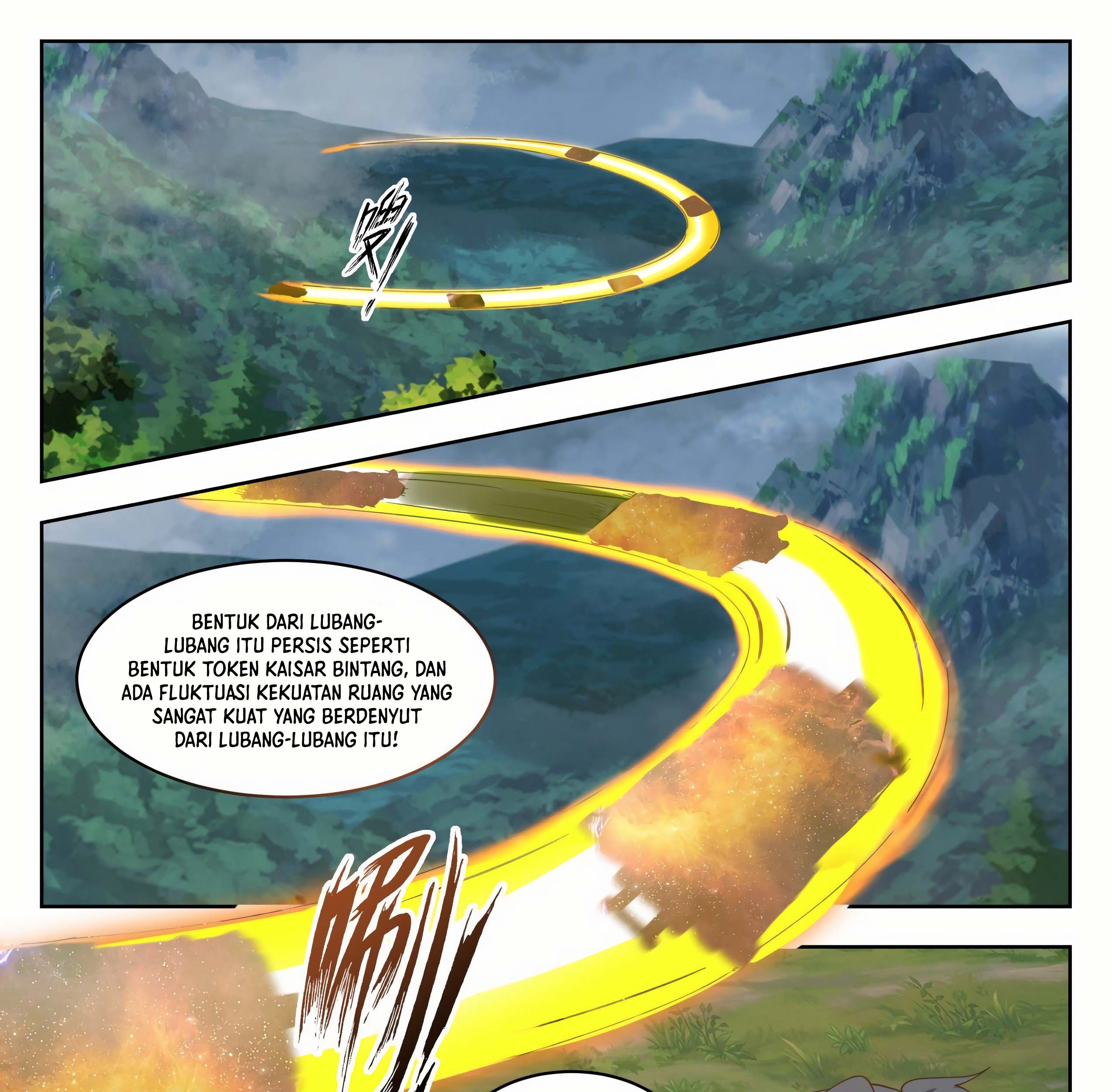 Martial Peak Part 1 Chapter 1436 Gambar 22